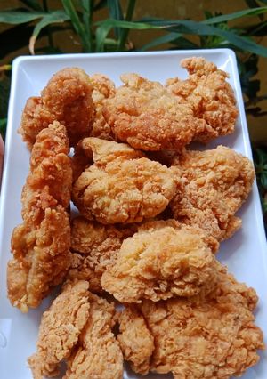 Foto resep Chicken Karage