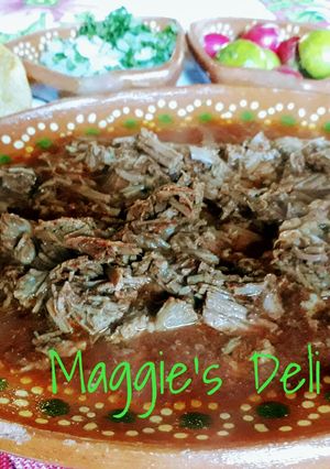 Una foto de Birria de Res sin nombre