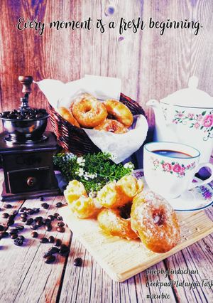 Gambar Donut