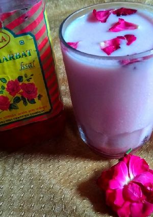 A picture of RoseMilkshake.