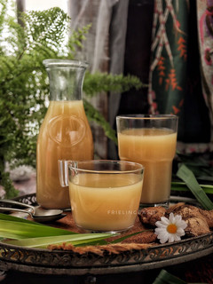 Foto resep Jamu Beras Kencur