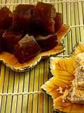 Traditional Brown Sugar Tapioca Jelly (粉粿)