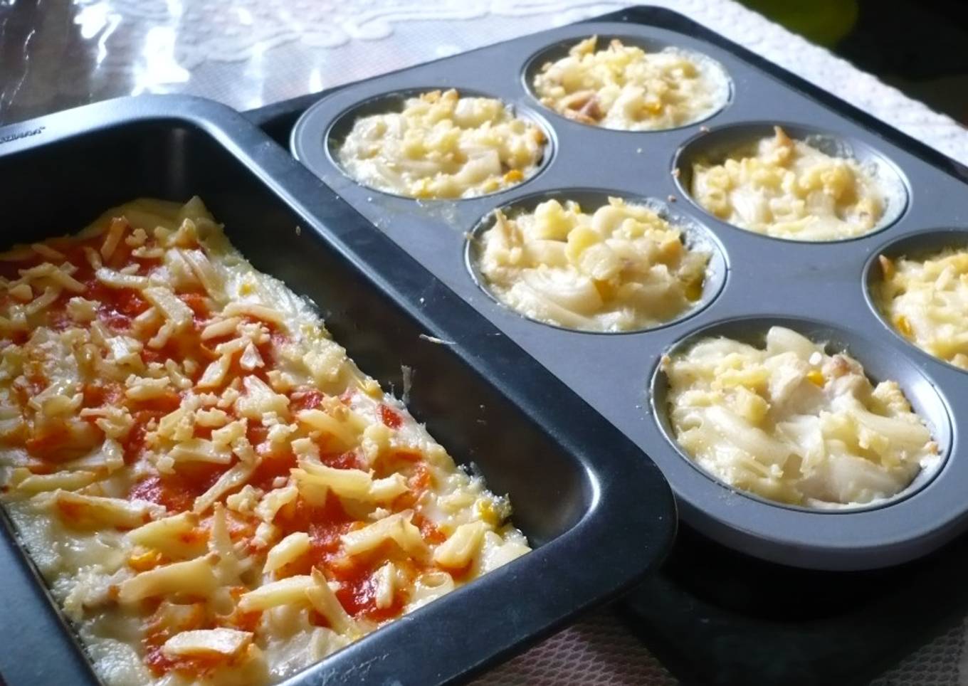 Macaroni Schotel