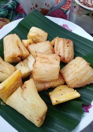 Foto resep Singkong Goreng aka Kojor