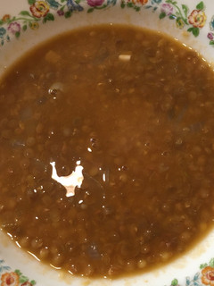 Una foto de Lentejas griegas 2