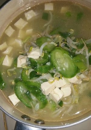 Foto resep Sayur emes