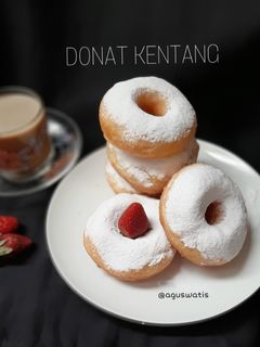 Foto resep Donat Kentang