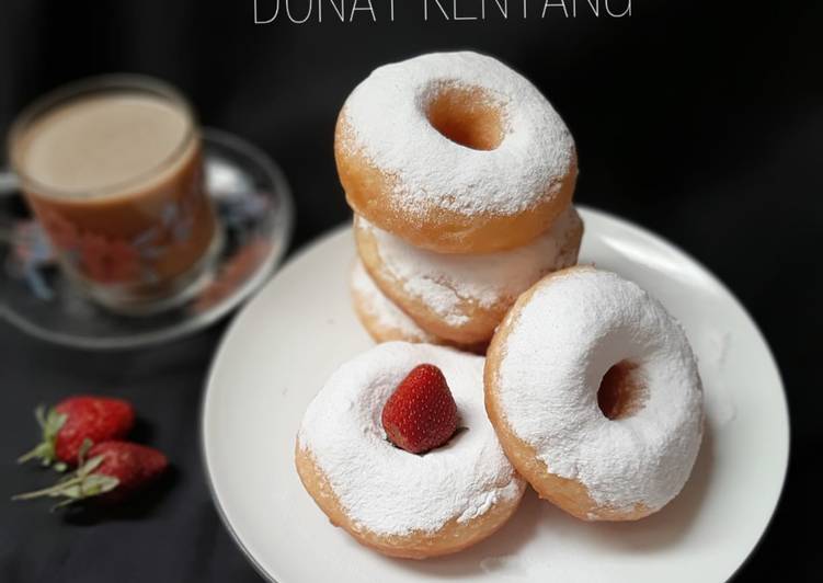 Donat Kentang
