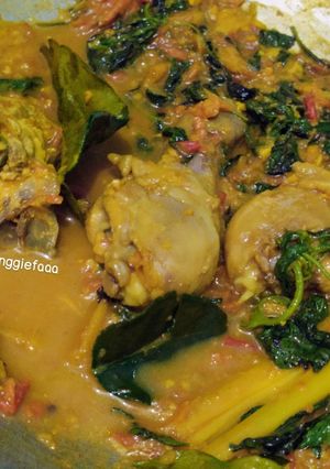 Foto resep Ayam Woku Kemangi 🍀