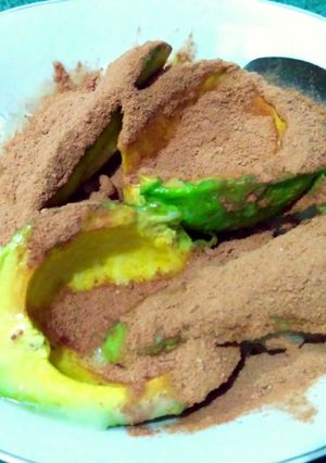 Foto resep Avocado milo
