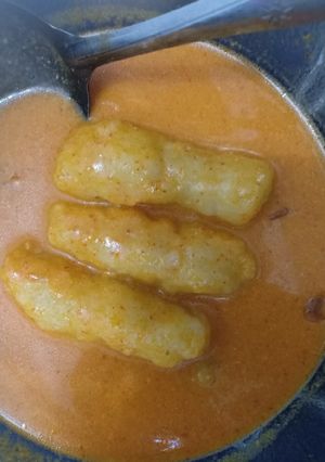 Foto resep Kuah Laksan