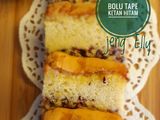Bolu Tape Ketan Hitam