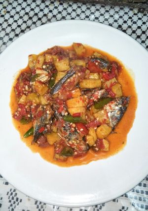 Foto resep Balado Ikan Asin Pedeuzzz