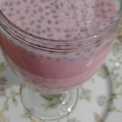 A picture of Flavoured milk.