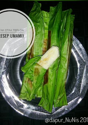 Foto resep Otak Otak Teflon