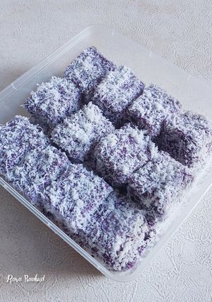 Foto resep Ongol Ongol Ubi Ungu