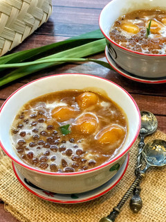 Foto resep Jenang/ Bubur Mutiara dan Candil (Grendul) ala Tiger Kitchen