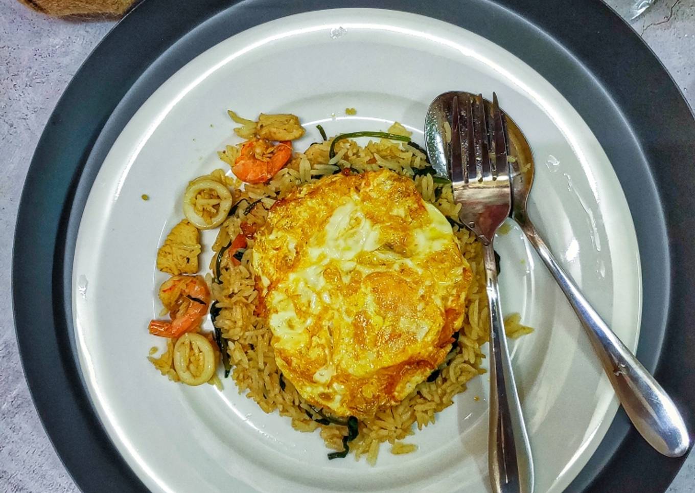 Nasi Goreng Kampung