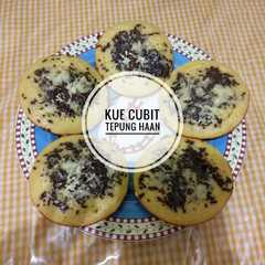 รูปของ Kue Cubit Tepung Haan