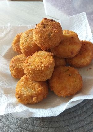 Foto resep Nugget Tahu