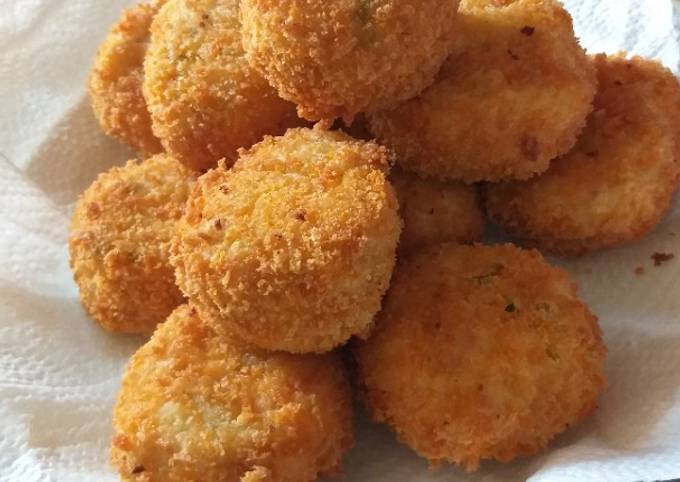 Resep Nugget Tahu Resep Nugget Tahu