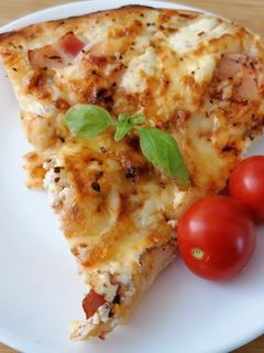 Pizzatészta (olasz recept 🇮🇪) recept fotója