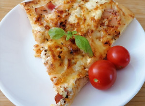 Pizzatészta (olasz recept 🇮🇪) recept fotója