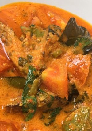 Foto resep Ikan Tongkol Woku Kemangi