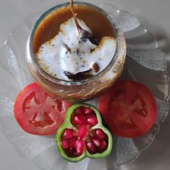 Dal Makhani A picture of Dal Makhani.