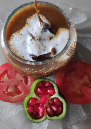 A picture of Dal Makhani.