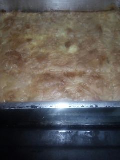 صورة لوصفة جلاش باللحم المفروم والموتزاريلا