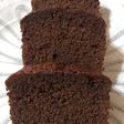 Budín de chocolate Nesquik