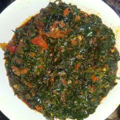 A picture of Simple ugu.