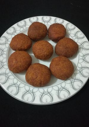 শামি কাবাব (Shami kabab recipe in Bengali) রেসিপির প্রধান ছবি