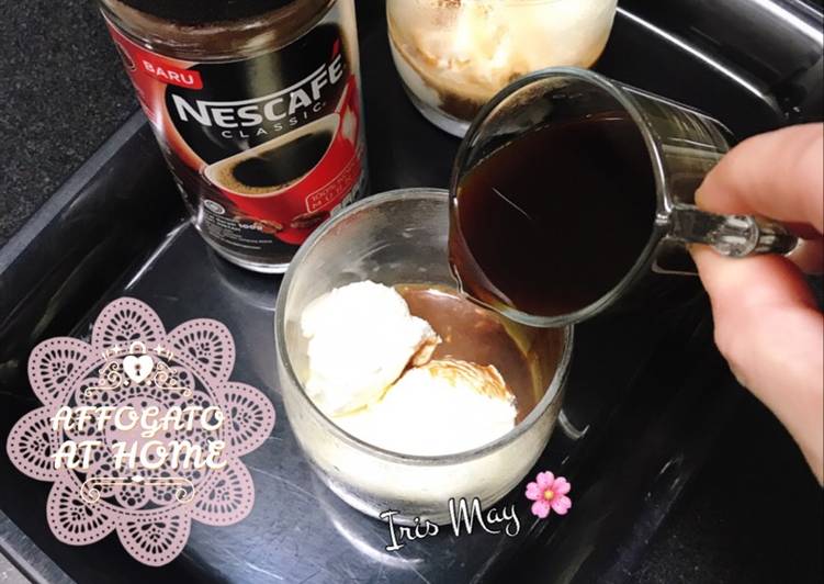 Affogato