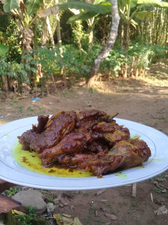 Foto resep Ayam kecap