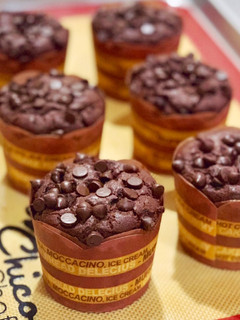 Foto resep Chocolate Muffin