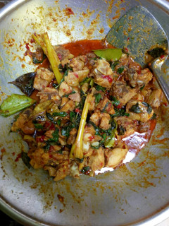 Foto resep Ayam rica-rica