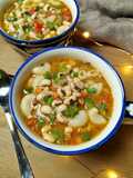 Black Eye Bean Soup