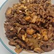 Beef Teriyaki ala Hokben