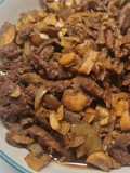 Beef Teriyaki ala Hokben