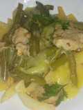 Plat facile rapide anti gaspillage