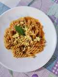 Pasta a la Puttanesca