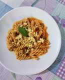 Pasta a la Puttanesca