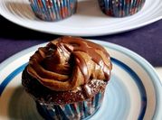 Una foto de muffins dulces
