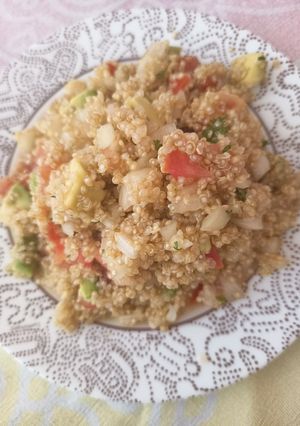 Foto principal de Ensalada de Quinoa
