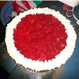 Tarta de frutilla