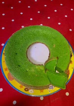 Foto resep Bolu Kojo Palembang (Panggang)