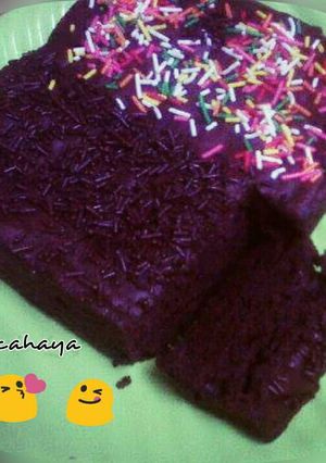 Foto resep Bronis kukus simple