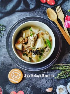 Foto resep Sup Keladi Rempah